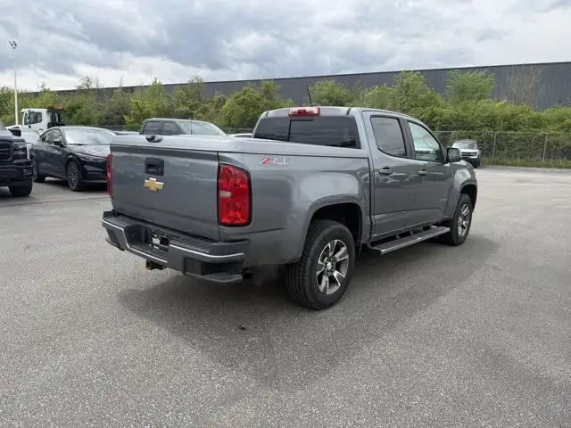 2018 Chevrolet Colorado 4WD Z71 - Photo 6
