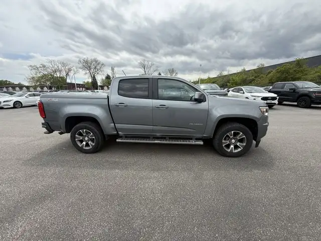 2018 Chevrolet Colorado 4WD Z71 - Photo 7