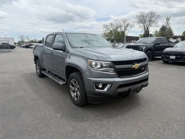 2018 Chevrolet Colorado 4WD Z71 - Photo 8