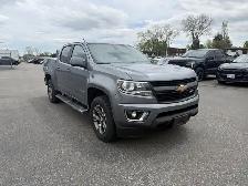2018 Chevrolet Colorado 4WD Z71 - Photo 8
