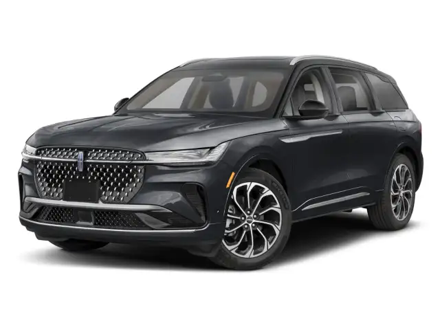 2026 Lincoln Nautilus