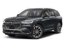 2026 Lincoln Nautilus