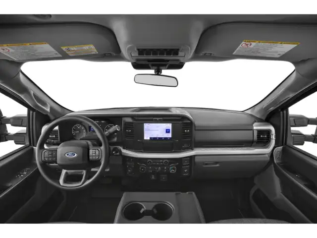 2026 Ford Super Duty F-350 SRW - Photo 5