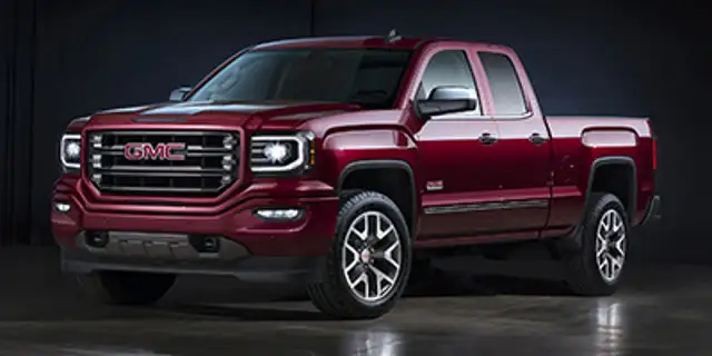 2019 GMC Sierra 1500 Limited Double Cab SLE