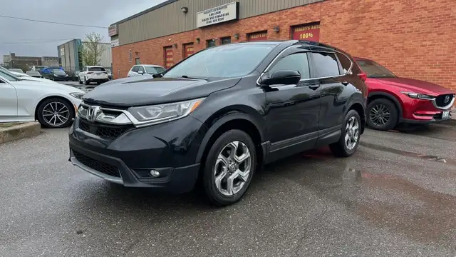 2018 Honda CR-V EX AWD-REMOTE START-SUNROOF-ALL WHEEL-HEATED SEA