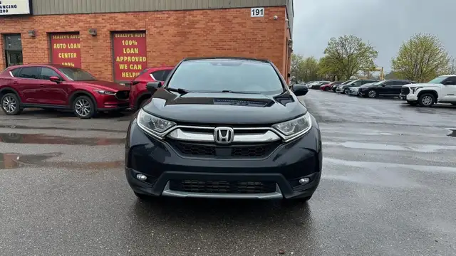2018 Honda CR-V EX AWD-REMOTE START-SUNROOF-ALL WHEEL-HEATED SEA - Photo 2