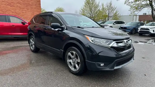 2018 Honda CR-V EX AWD-REMOTE START-SUNROOF-ALL WHEEL-HEATED SEA - Photo 3