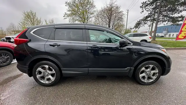 2018 Honda CR-V EX AWD-REMOTE START-SUNROOF-ALL WHEEL-HEATED SEA - Photo 4