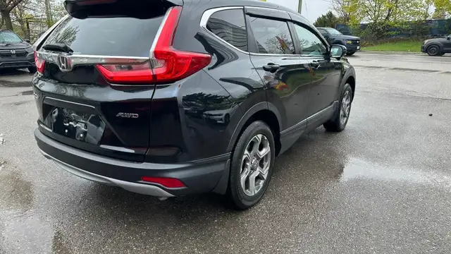 2018 Honda CR-V EX AWD-REMOTE START-SUNROOF-ALL WHEEL-HEATED SEA - Photo 5