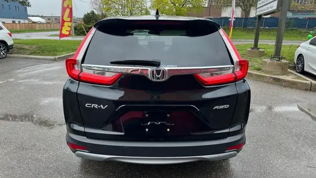 2018 Honda CR-V EX AWD-REMOTE START-SUNROOF-ALL WHEEL-HEATED SEA - Photo 6