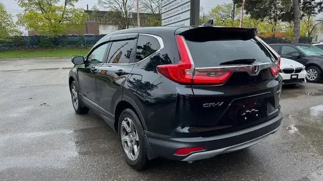 2018 Honda CR-V EX AWD-REMOTE START-SUNROOF-ALL WHEEL-HEATED SEA - Photo 7