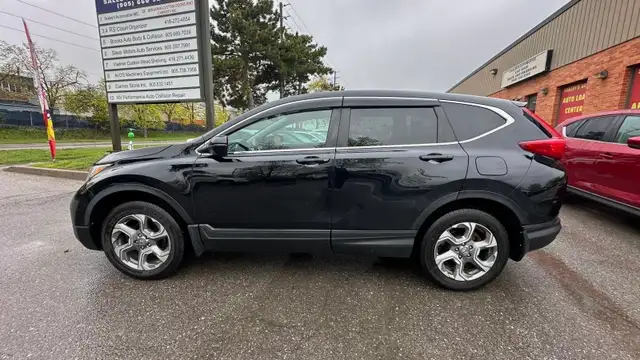 2018 Honda CR-V EX AWD-REMOTE START-SUNROOF-ALL WHEEL-HEATED SEA - Photo 8