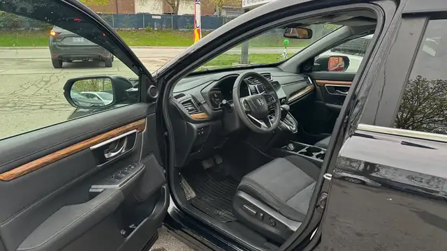 2018 Honda CR-V EX AWD-REMOTE START-SUNROOF-ALL WHEEL-HEATED SEA - Photo 9