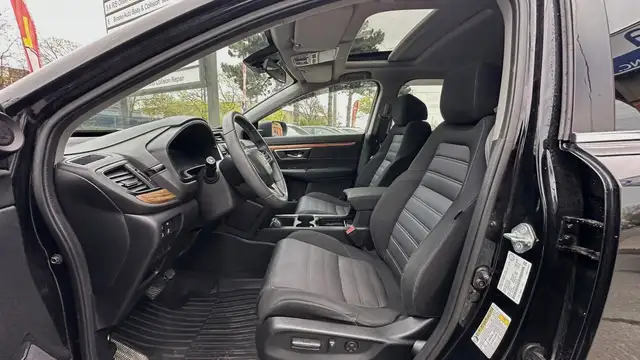 2018 Honda CR-V EX AWD-REMOTE START-SUNROOF-ALL WHEEL-HEATED SEA - Photo 10