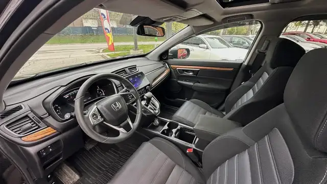 2018 Honda CR-V EX AWD-REMOTE START-SUNROOF-ALL WHEEL-HEATED SEA - Photo 11