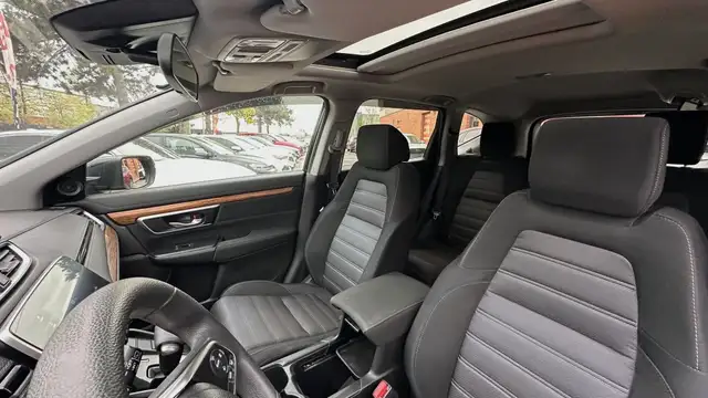 2018 Honda CR-V EX AWD-REMOTE START-SUNROOF-ALL WHEEL-HEATED SEA - Photo 12