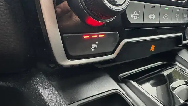 2018 Honda CR-V EX AWD-REMOTE START-SUNROOF-ALL WHEEL-HEATED SEA - Photo 18