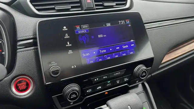 2018 Honda CR-V EX AWD-REMOTE START-SUNROOF-ALL WHEEL-HEATED SEA - Photo 19