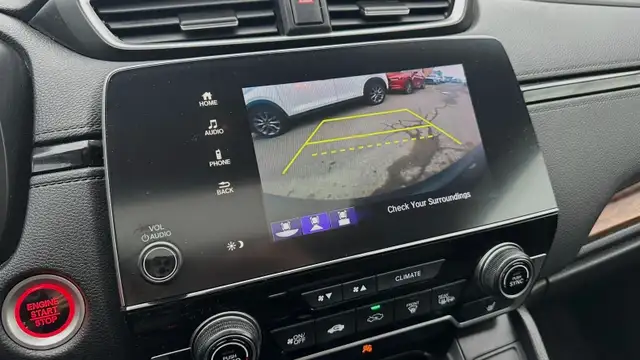 2018 Honda CR-V EX AWD-REMOTE START-SUNROOF-ALL WHEEL-HEATED SEA - Photo 20