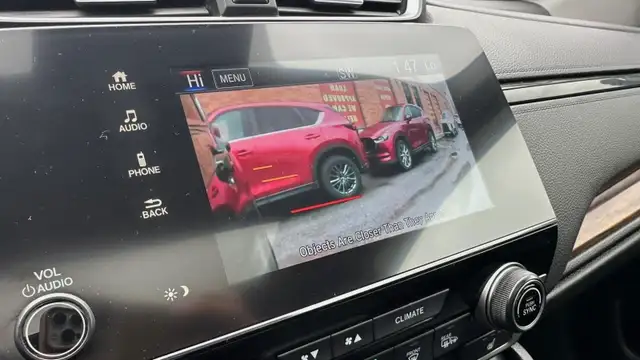 2018 Honda CR-V EX AWD-REMOTE START-SUNROOF-ALL WHEEL-HEATED SEA - Photo 21