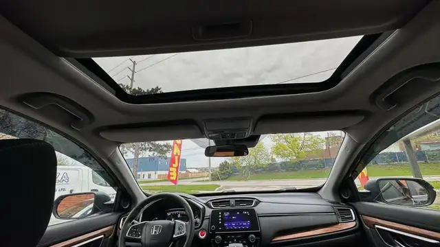 2018 Honda CR-V EX AWD-REMOTE START-SUNROOF-ALL WHEEL-HEATED SEA - Photo 23