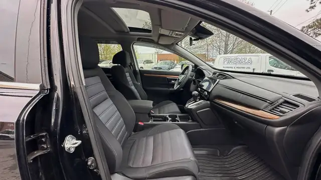 2018 Honda CR-V EX AWD-REMOTE START-SUNROOF-ALL WHEEL-HEATED SEA - Photo 26