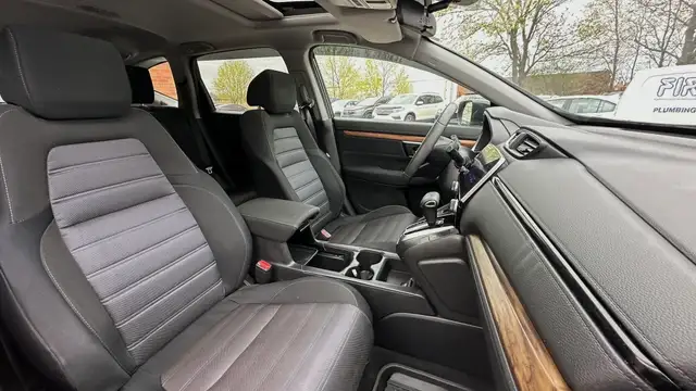 2018 Honda CR-V EX AWD-REMOTE START-SUNROOF-ALL WHEEL-HEATED SEA - Photo 27