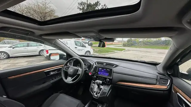 2018 Honda CR-V EX AWD-REMOTE START-SUNROOF-ALL WHEEL-HEATED SEA - Photo 28