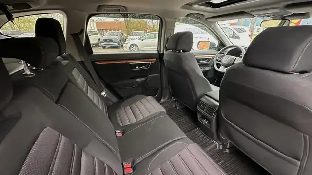 2018 Honda CR-V EX AWD-REMOTE START-SUNROOF-ALL WHEEL-HEATED SEA - Photo 33