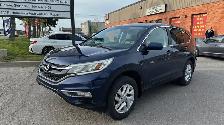2015 Honda CR-V AWD 5DR EX-L-SUNROOF-HEATED SEATS-ALL WHEEL-REVE
