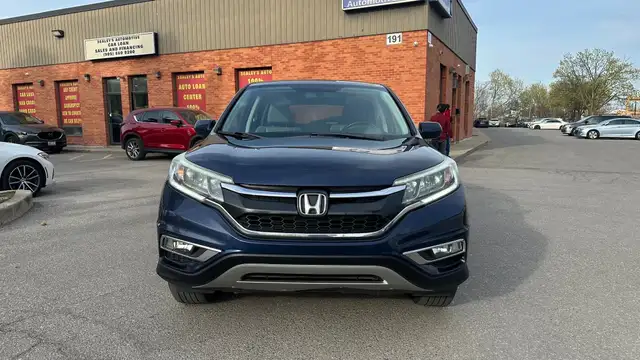 2015 Honda CR-V AWD 5DR EX-L-SUNROOF-HEATED SEATS-ALL WHEEL-REVE - Photo 2