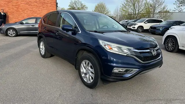 2015 Honda CR-V AWD 5DR EX-L-SUNROOF-HEATED SEATS-ALL WHEEL-REVE - Photo 3