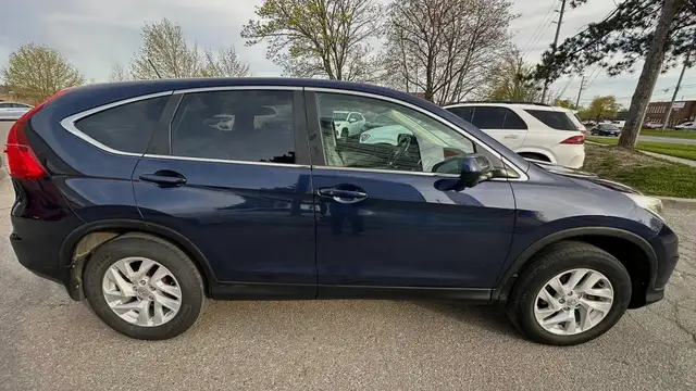 2015 Honda CR-V AWD 5DR EX-L-SUNROOF-HEATED SEATS-ALL WHEEL-REVE - Photo 4