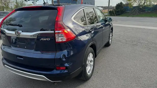 2015 Honda CR-V AWD 5DR EX-L-SUNROOF-HEATED SEATS-ALL WHEEL-REVE - Photo 5