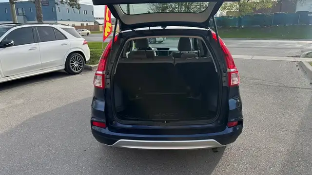 2015 Honda CR-V AWD 5DR EX-L-SUNROOF-HEATED SEATS-ALL WHEEL-REVE - Photo 6