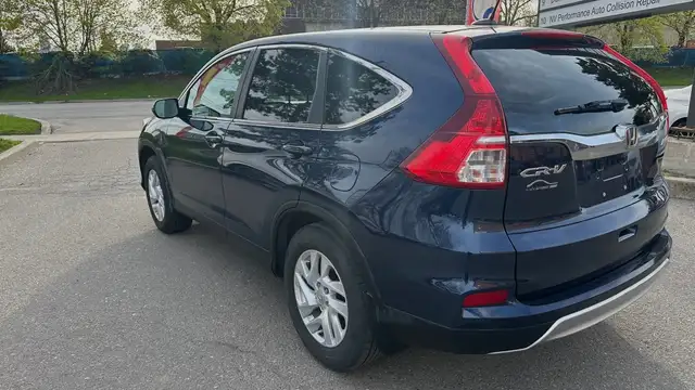 2015 Honda CR-V AWD 5DR EX-L-SUNROOF-HEATED SEATS-ALL WHEEL-REVE - Photo 7