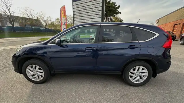 2015 Honda CR-V AWD 5DR EX-L-SUNROOF-HEATED SEATS-ALL WHEEL-REVE - Photo 8