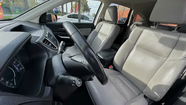 2015 Honda CR-V AWD 5DR EX-L-SUNROOF-HEATED SEATS-ALL WHEEL-REVE - Photo 11