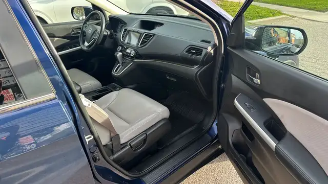 2015 Honda CR-V AWD 5DR EX-L-SUNROOF-HEATED SEATS-ALL WHEEL-REVE - Photo 23