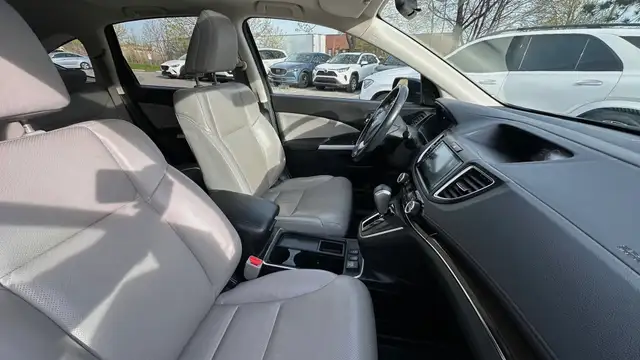 2015 Honda CR-V AWD 5DR EX-L-SUNROOF-HEATED SEATS-ALL WHEEL-REVE - Photo 24