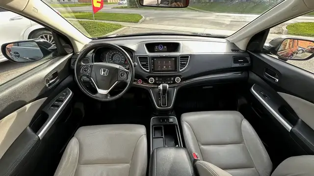 2015 Honda CR-V AWD 5DR EX-L-SUNROOF-HEATED SEATS-ALL WHEEL-REVE - Photo 25