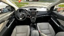 2015 Honda CR-V AWD 5DR EX-L-SUNROOF-HEATED SEATS-ALL WHEEL-REVE - Photo 25