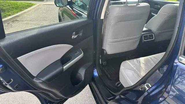 2015 Honda CR-V AWD 5DR EX-L-SUNROOF-HEATED SEATS-ALL WHEEL-REVE - Photo 27