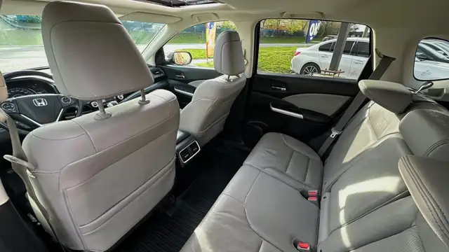 2015 Honda CR-V AWD 5DR EX-L-SUNROOF-HEATED SEATS-ALL WHEEL-REVE - Photo 28