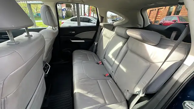 2015 Honda CR-V AWD 5DR EX-L-SUNROOF-HEATED SEATS-ALL WHEEL-REVE - Photo 29