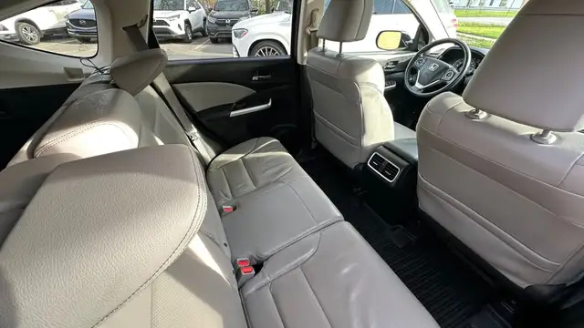 2015 Honda CR-V AWD 5DR EX-L-SUNROOF-HEATED SEATS-ALL WHEEL-REVE - Photo 32