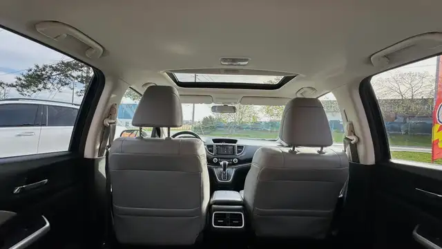 2015 Honda CR-V AWD 5DR EX-L-SUNROOF-HEATED SEATS-ALL WHEEL-REVE - Photo 33