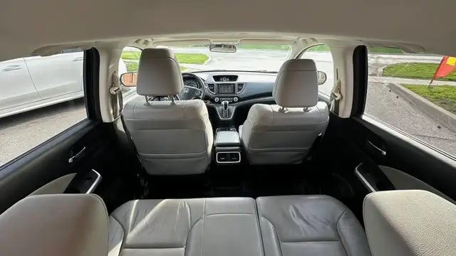 2015 Honda CR-V AWD 5DR EX-L-SUNROOF-HEATED SEATS-ALL WHEEL-REVE - Photo 34