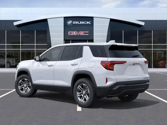 2026 GMC Terrain - Photo 3