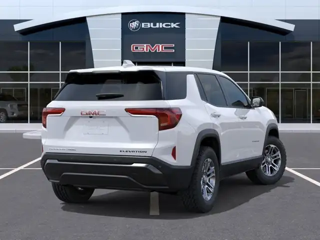 2026 GMC Terrain - Photo 4